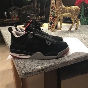 Jordan bred 4s